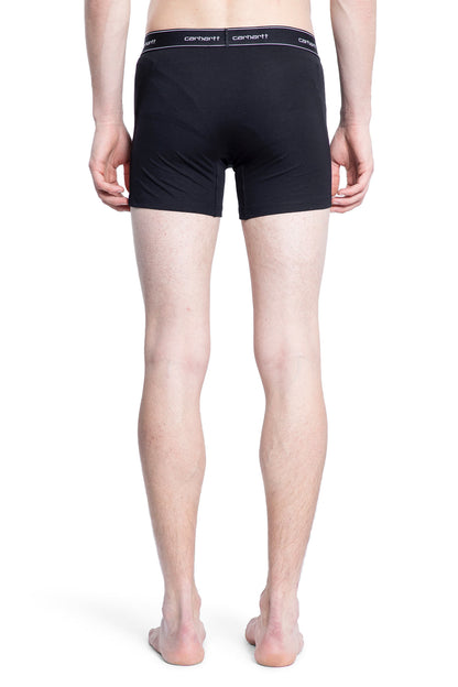 CARHARTT WIP MAN BLACK UNDERWEAR