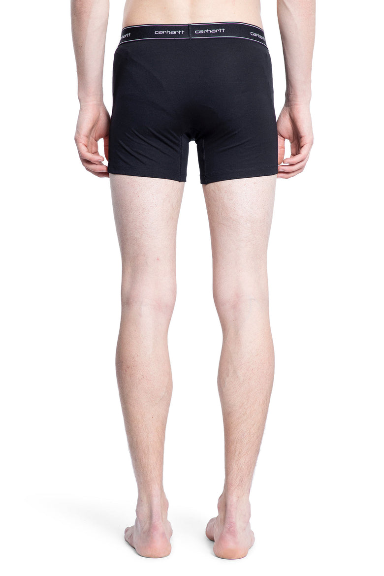 CARHARTT WIP MAN BLACK UNDERWEAR