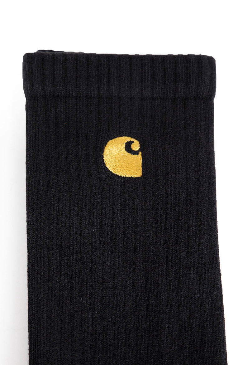 CARHARTT WIP MAN BLACK SOCKS