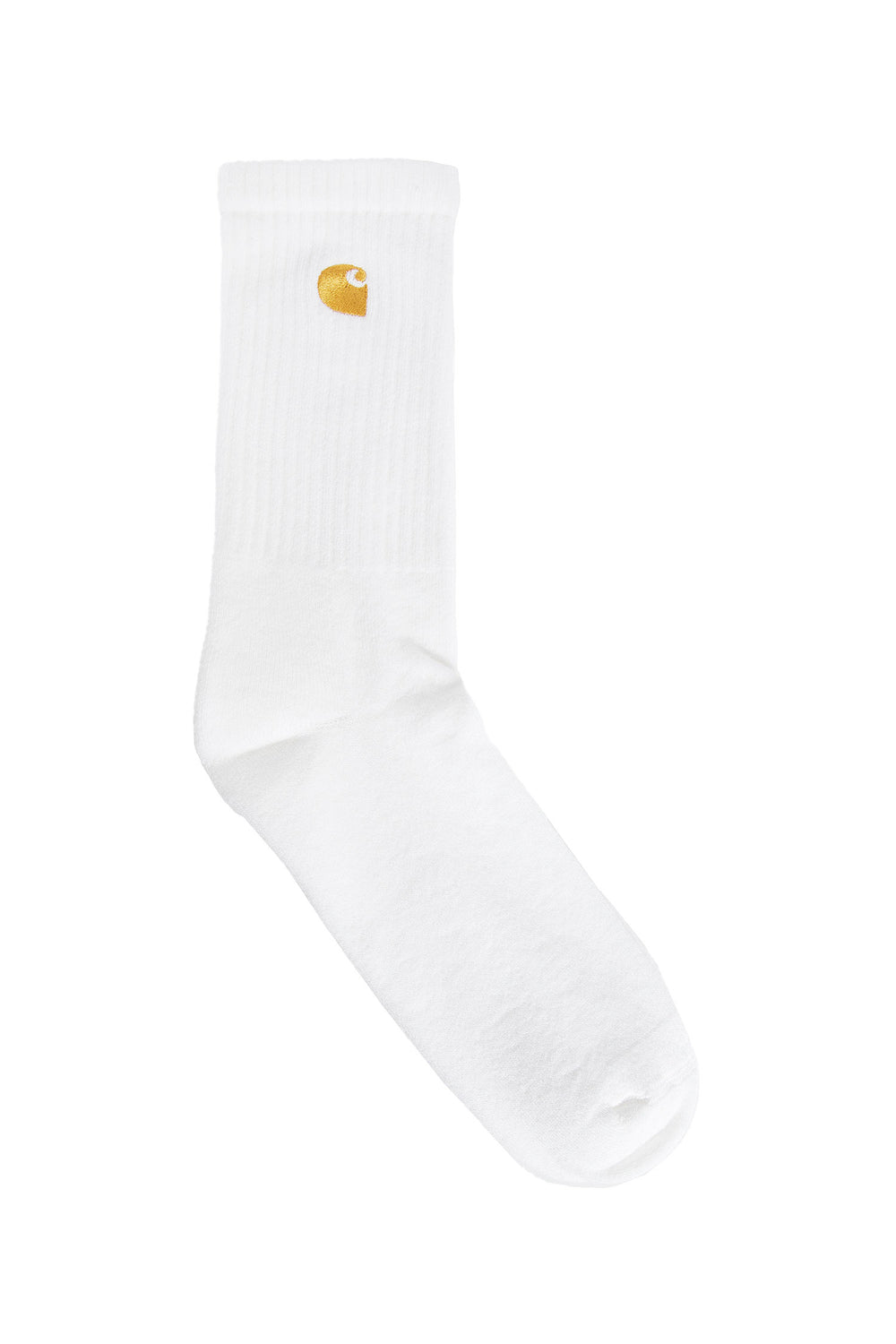 CARHARTT WIP MAN WHITE SOCKS