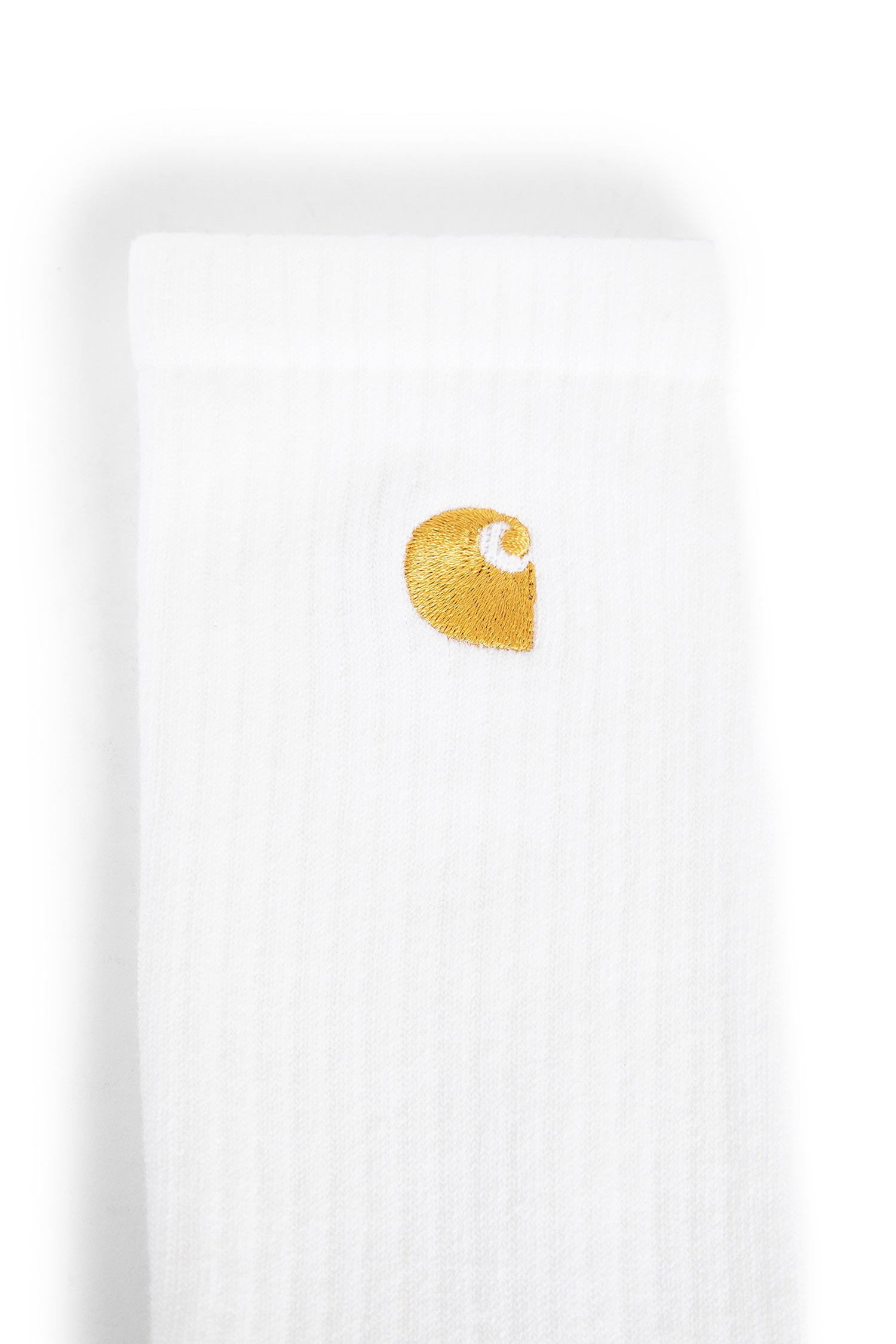 CARHARTT WIP MAN WHITE SOCKS