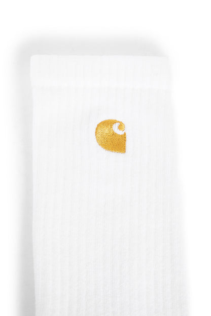 CARHARTT WIP MAN WHITE SOCKS