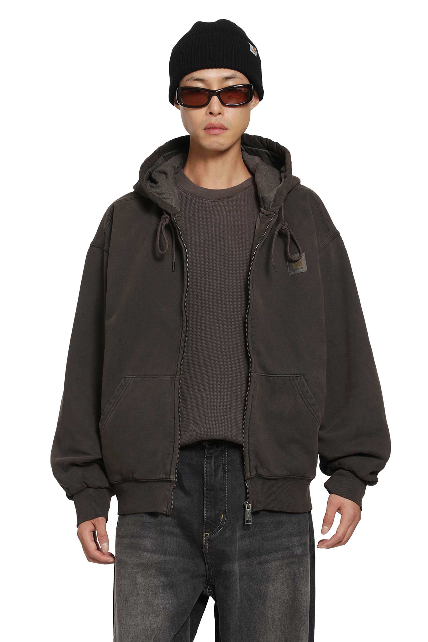 Vista Zip-Up Hoodie