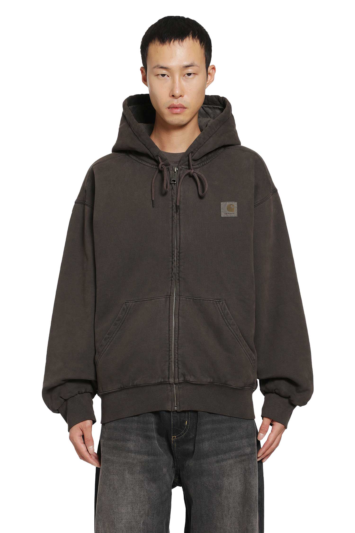 CARHARTT WIP Vista Zip-Up Hoodie man