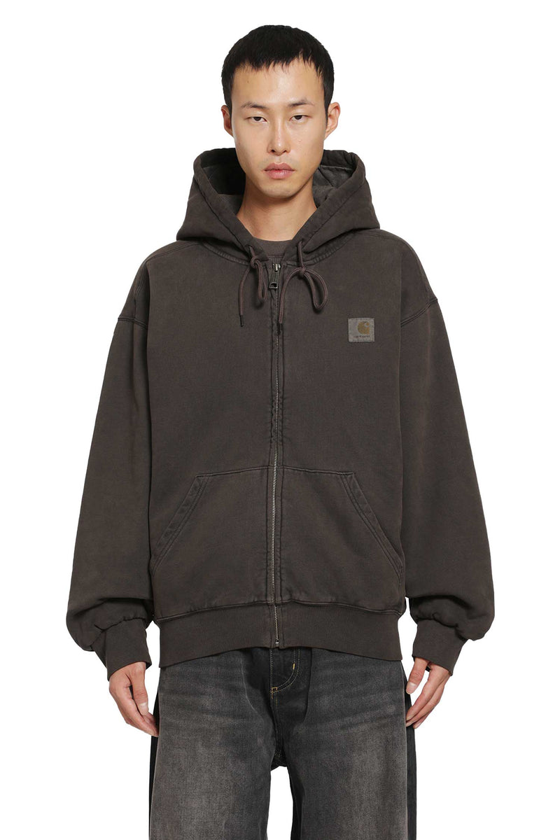 CARHARTT WIP Vista Zip-Up Hoodie man