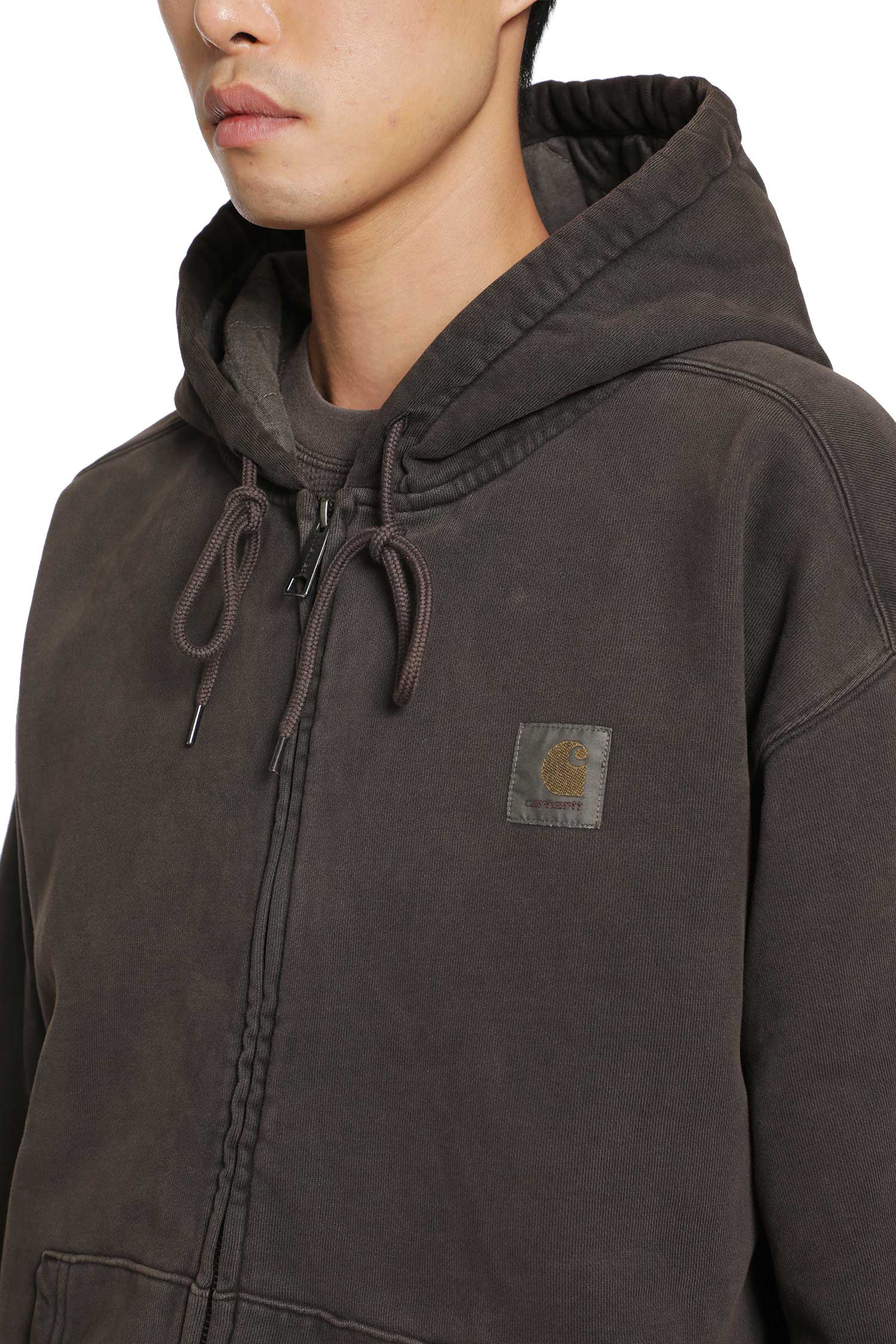 CARHARTT WIP Vista Zip-Up Hoodie man