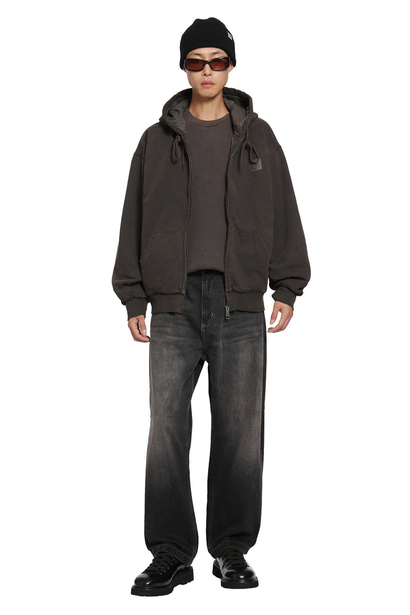 CARHARTT WIP Vista Zip-Up Hoodie man