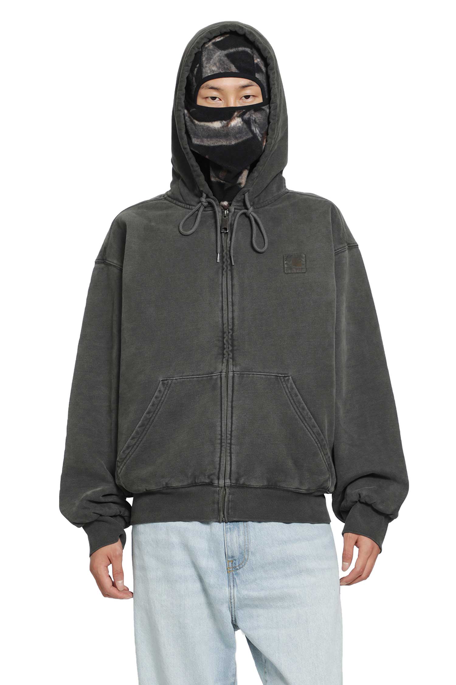 Vista Zip-Up Hoodie