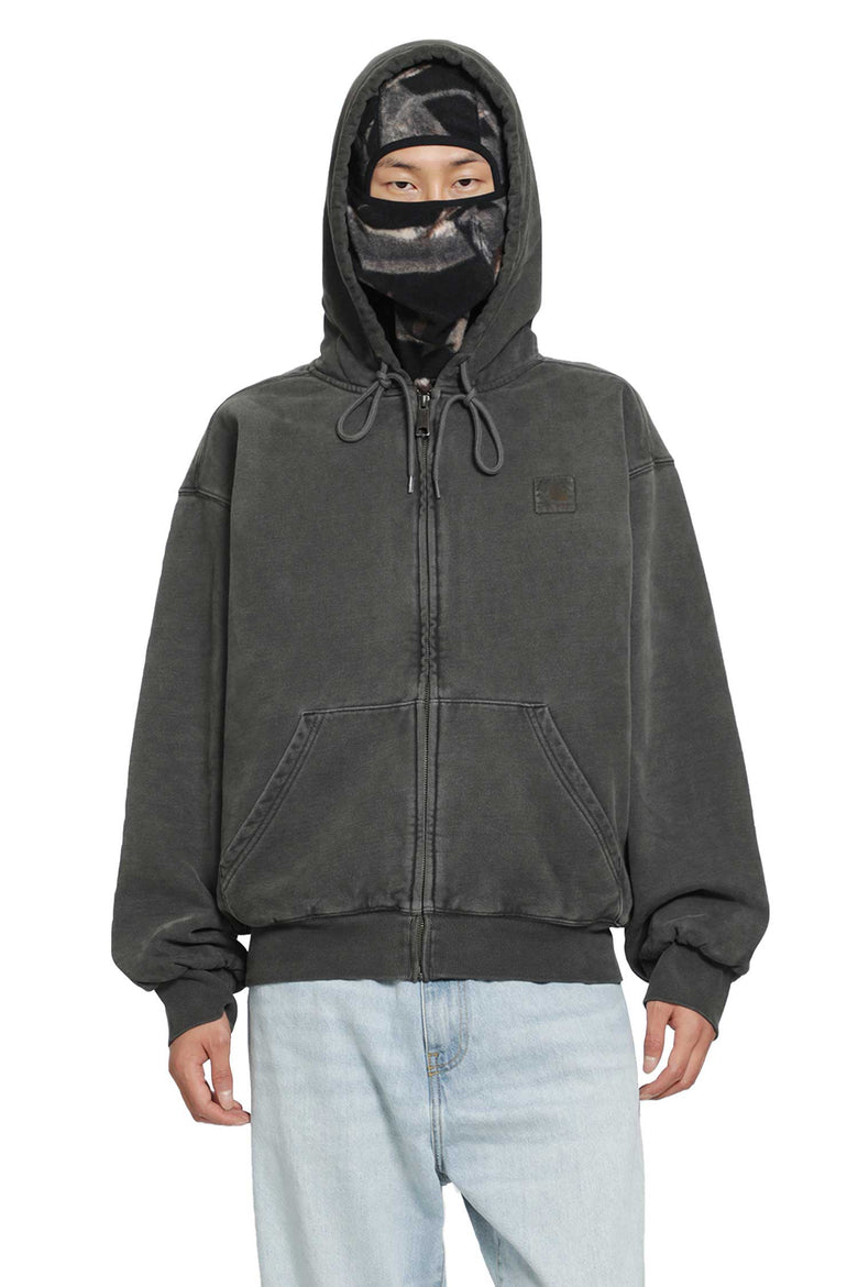 CARHARTT WIP Vista Zip-Up Hoodie man