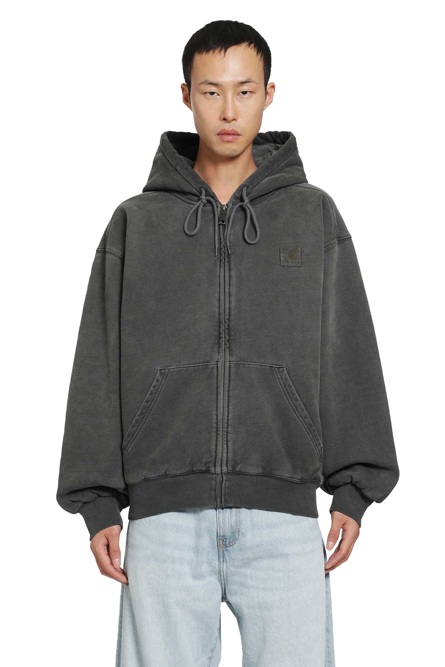CARHARTT WIP Vista Zip-Up Hoodie man