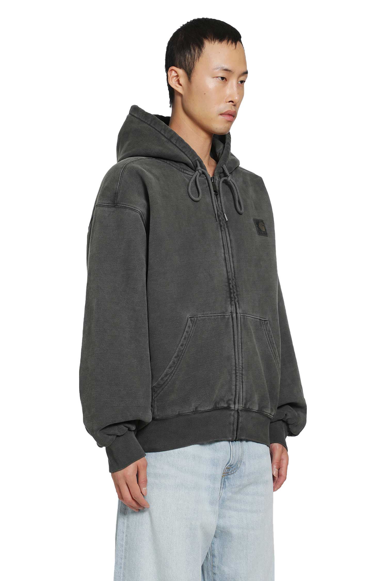 CARHARTT WIP Vista Zip-Up Hoodie man
