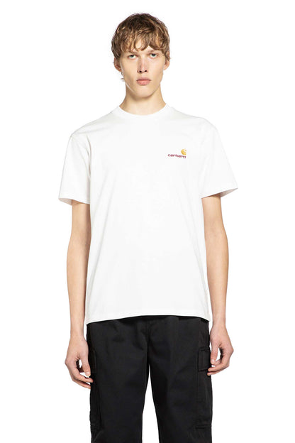 S/S American Script T-Shirt