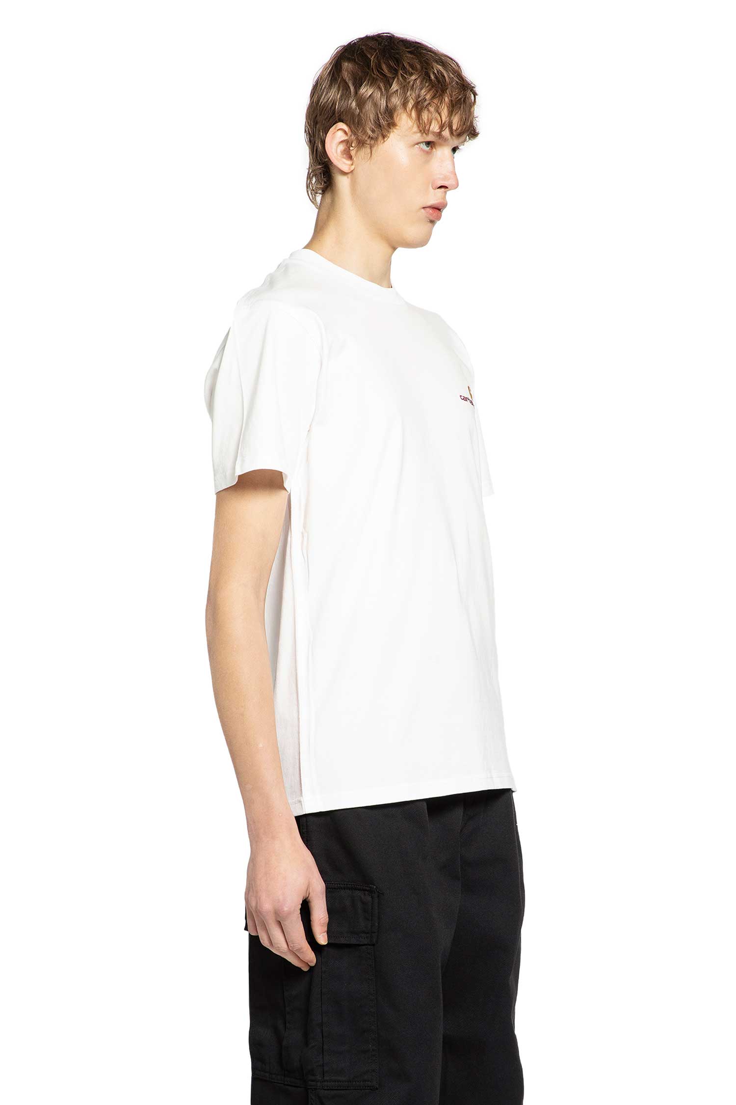 S/S American Script T-Shirt