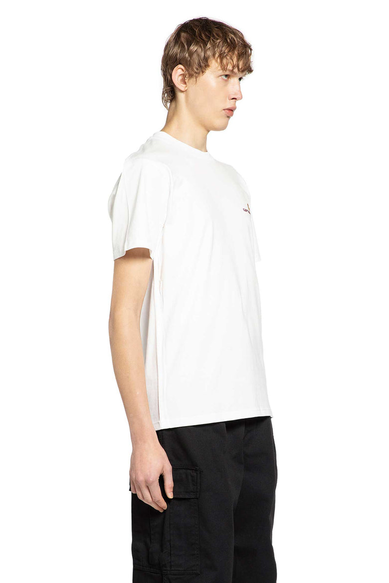 S/S American Script T-Shirt