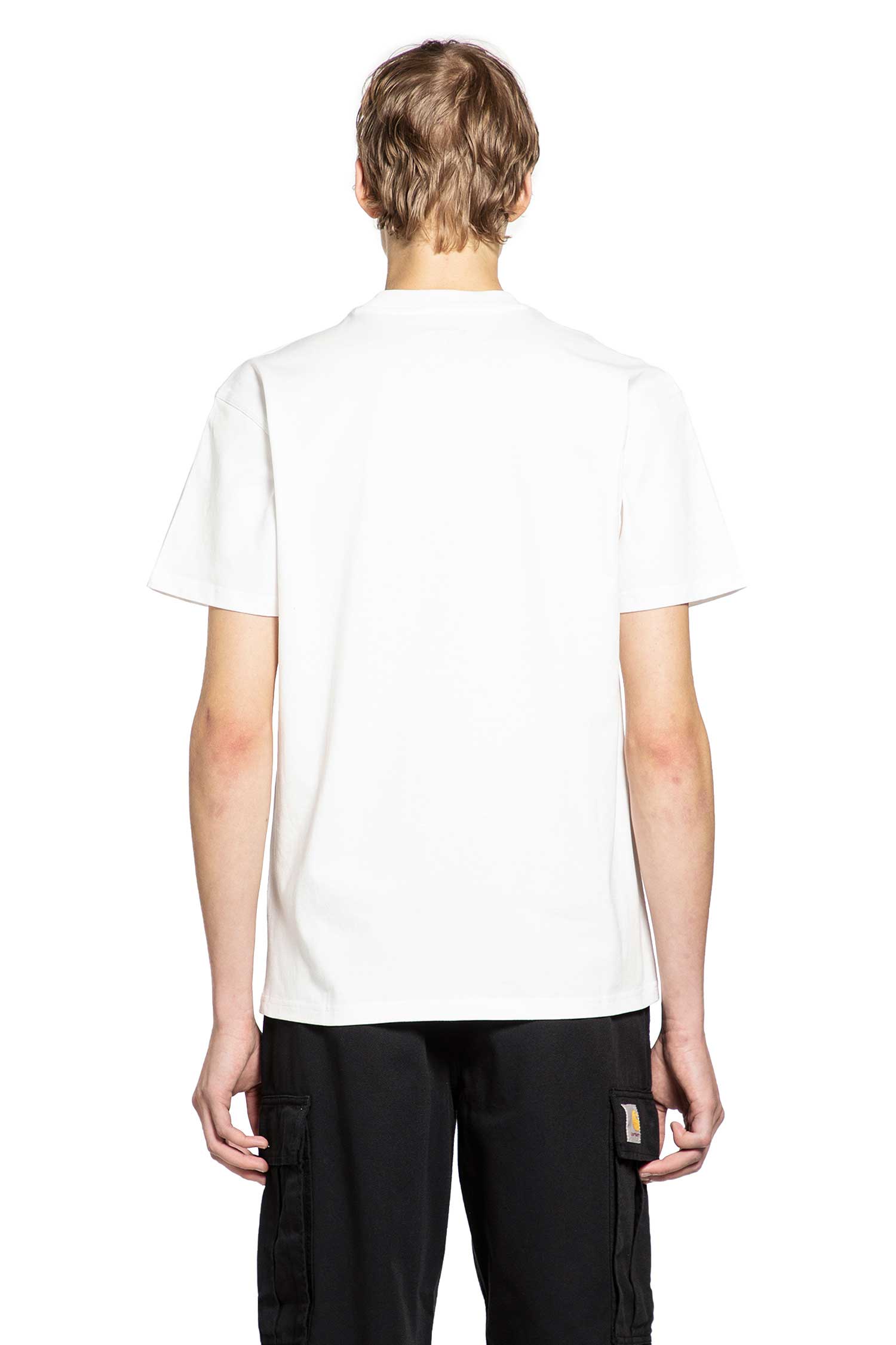 S/S American Script T-Shirt