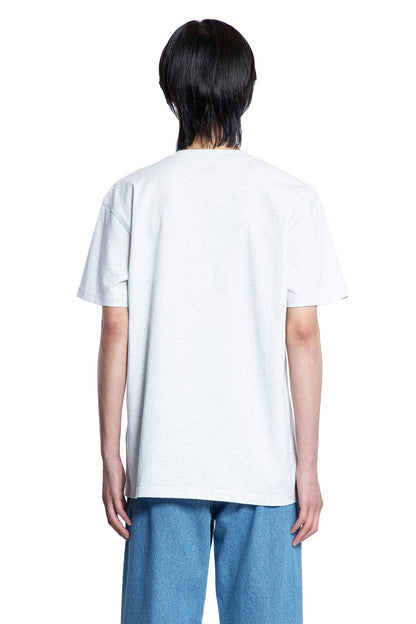 CARHARTT WIP MAN WHITE T-SHIRTS & TANK TOPS