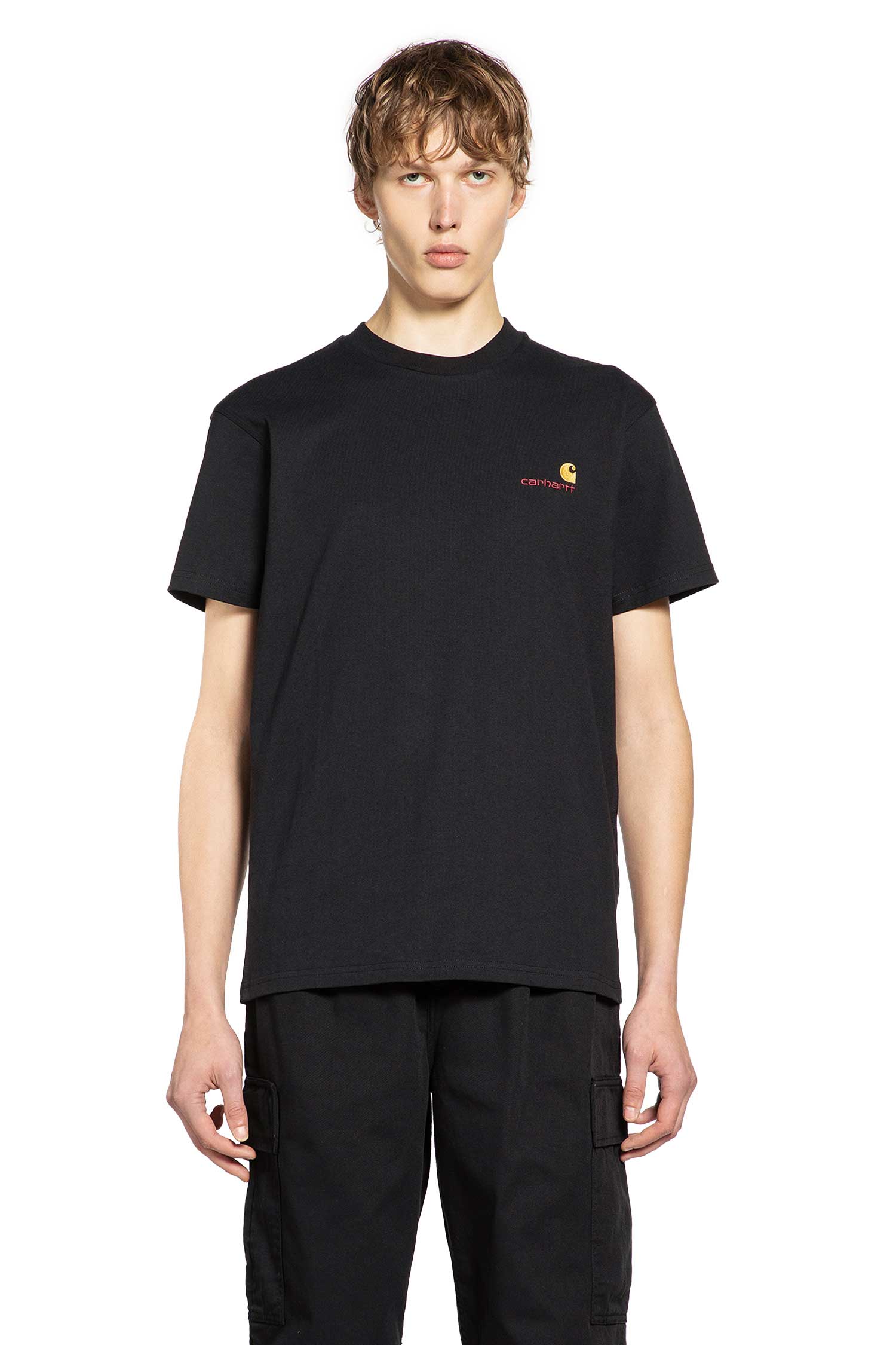 S/S American Script T-Shirt