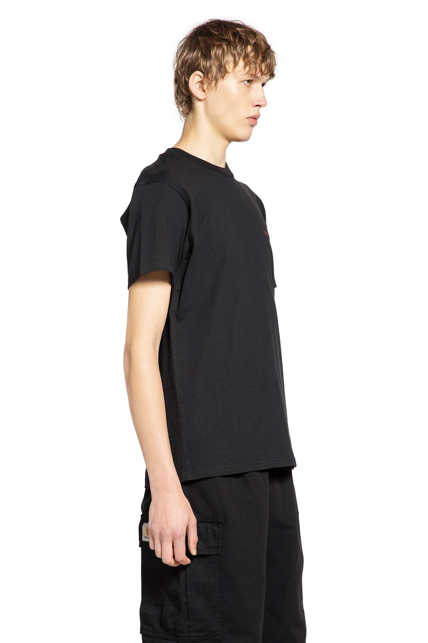 S/S American Script T-Shirt