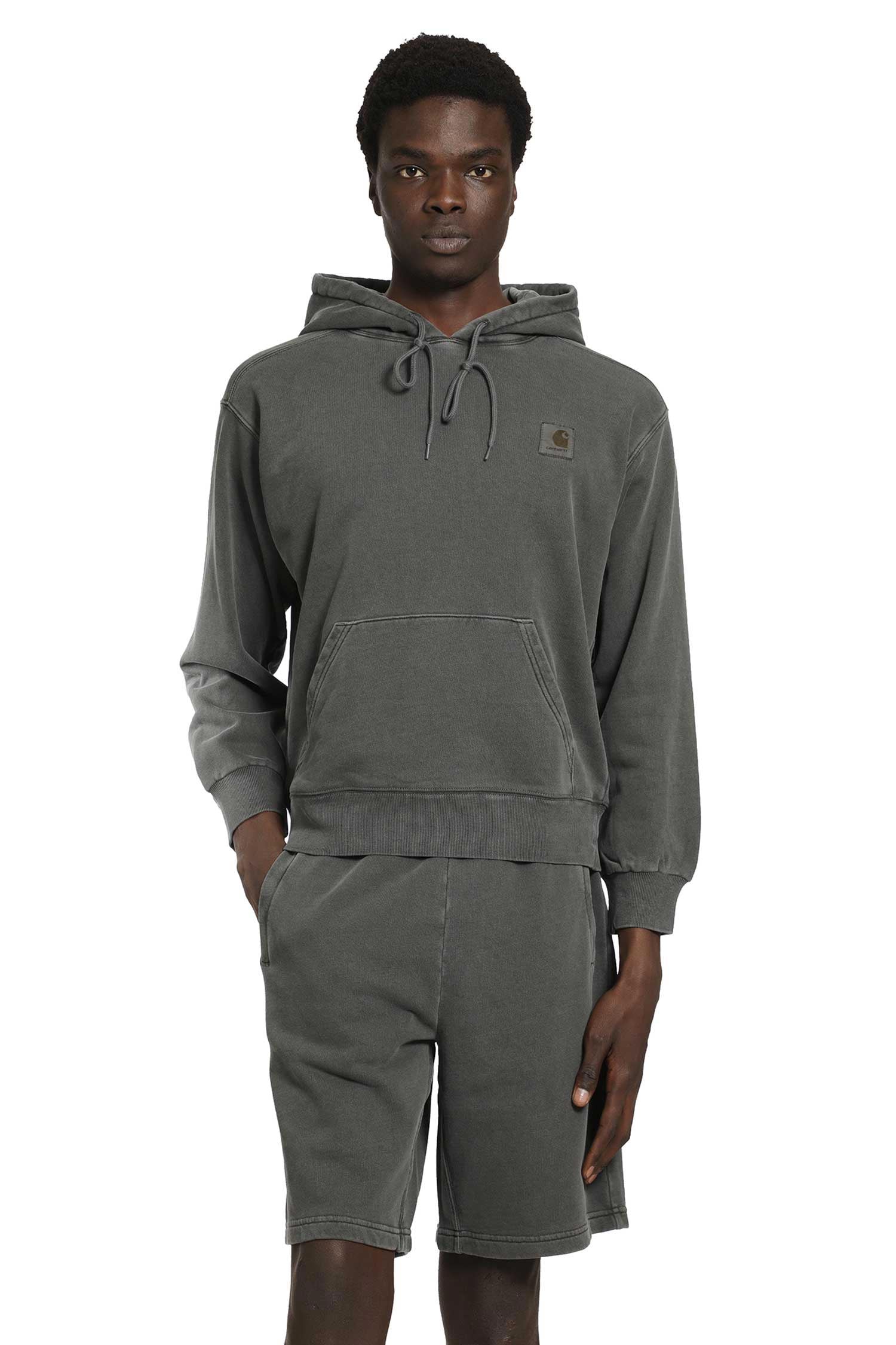 FRED PERRY X RAF SIMONS MAN BLACK SWEATSHIRTS – Antonioli.eu