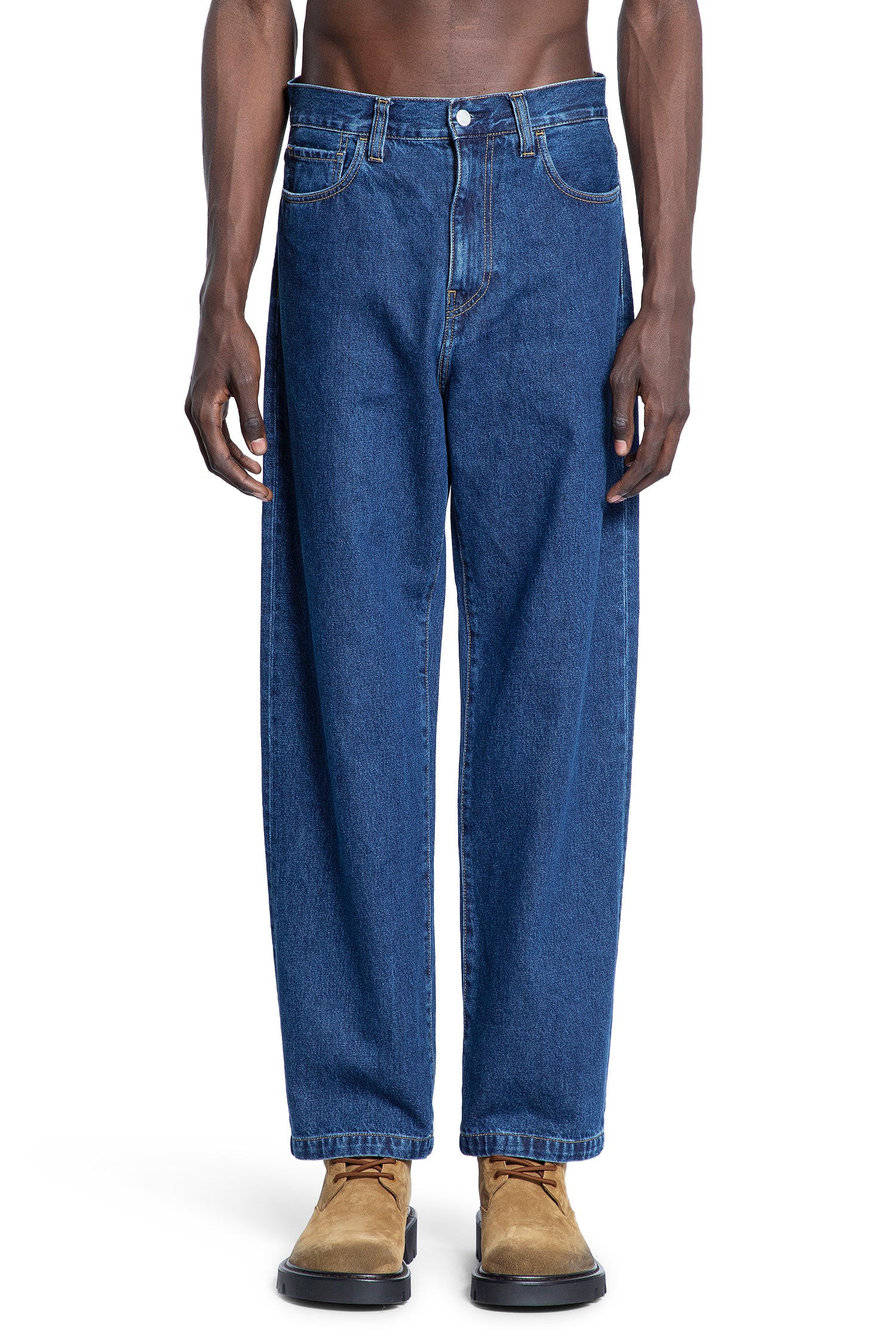 CARHARTT MAN BLUE JEANS