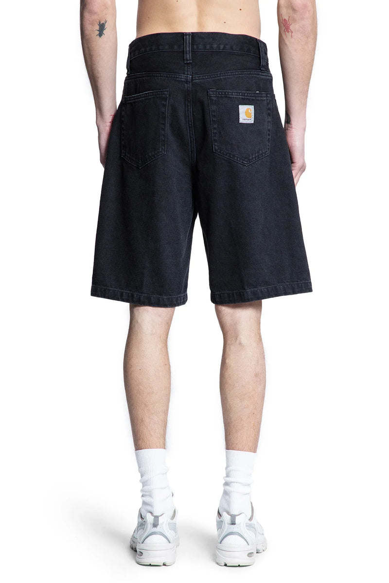 CARHARTT WIP MAN BLACK SHORTS & SKIRTS - Antonioli.eu