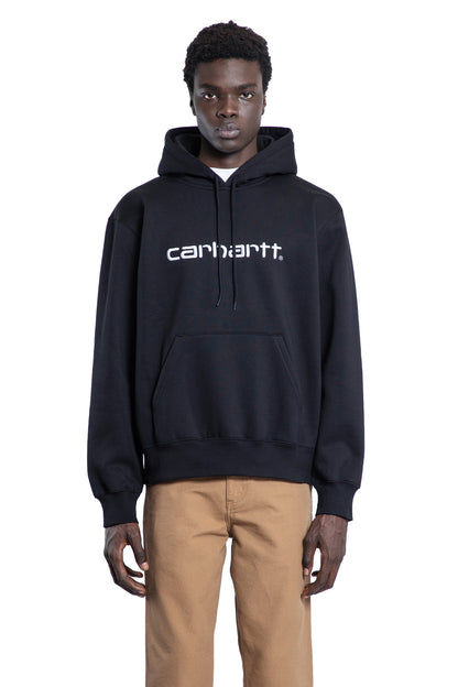 CARHARTT MAN BLACK SWEATSHIRTS