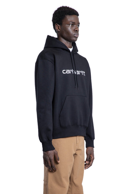 CARHARTT MAN BLACK SWEATSHIRTS