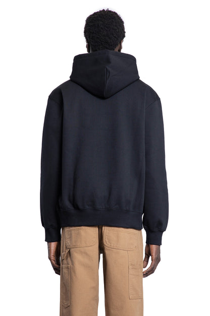 CARHARTT WIP MAN BLACK SWEATSHIRTS