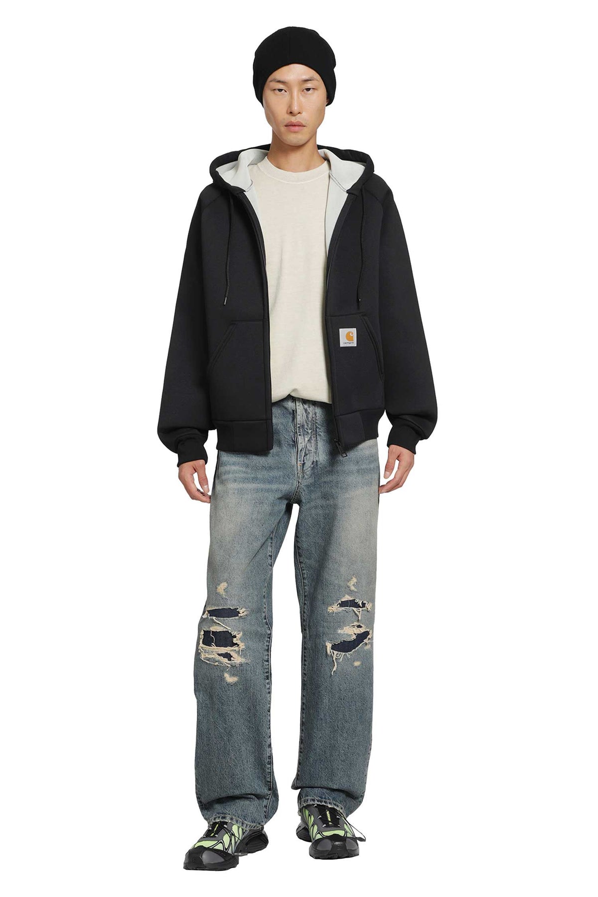 CARHARTT WIP L/S Vista T-Shirt man