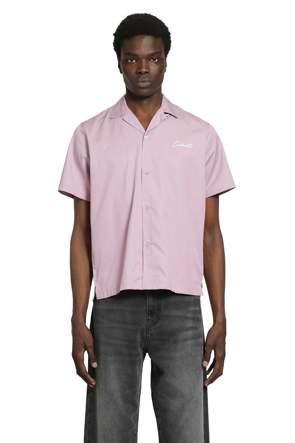 CARHARTT WIP S/S Delray Shirt man