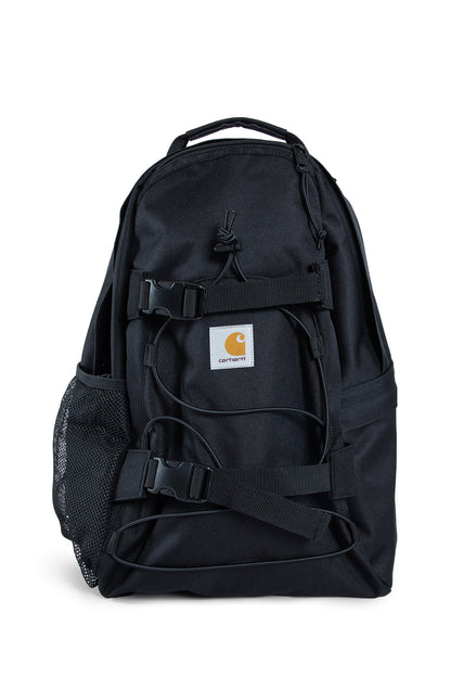 CARHARTT WIP MAN BLACK BACKPACKS & TRAVEL BAGS