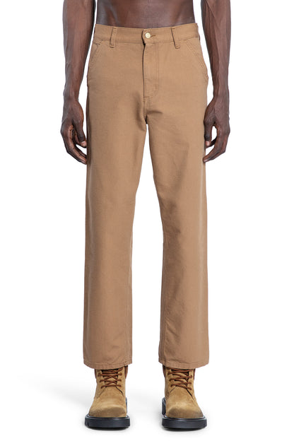 CARHARTT MAN BROWN JEANS