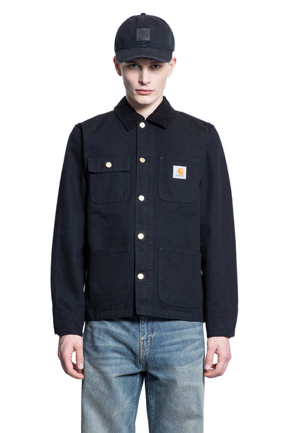 CARHARTT MAN BLACK JACKETS