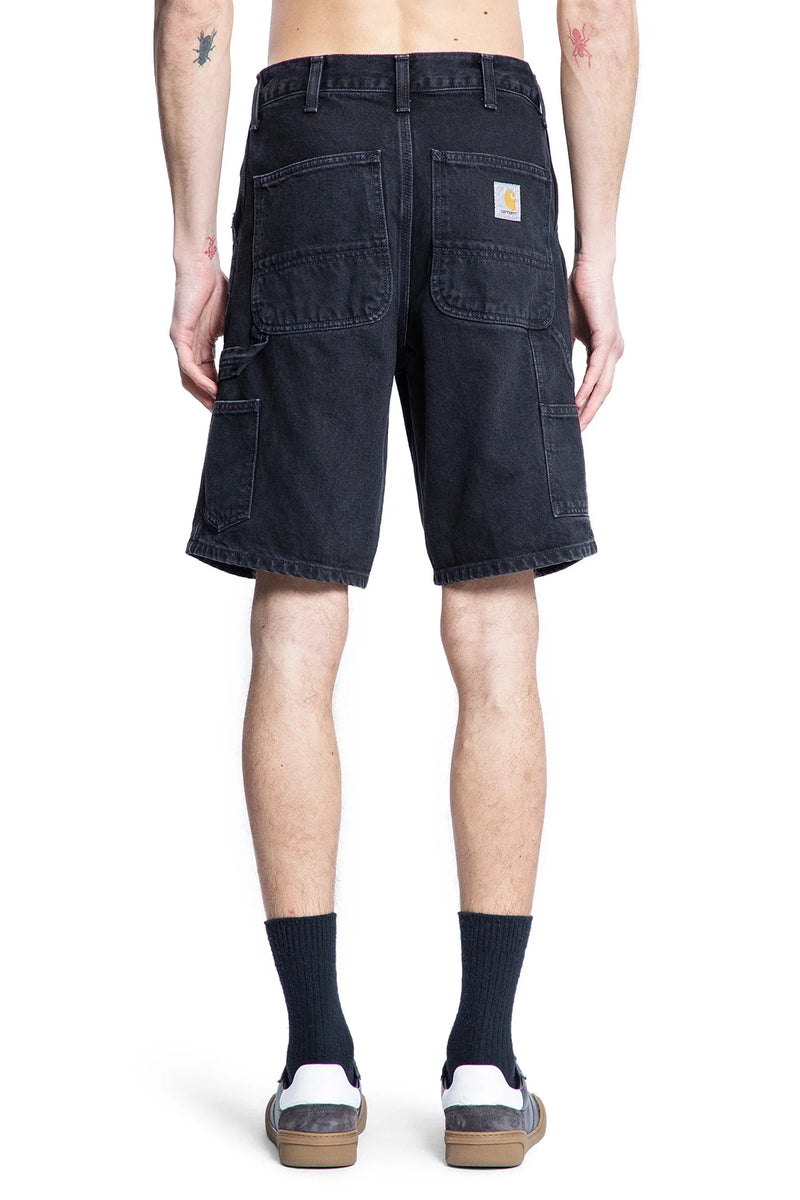 CARHARTT WIP MAN BLACK SHORTS & SKIRTS - Antonioli.eu