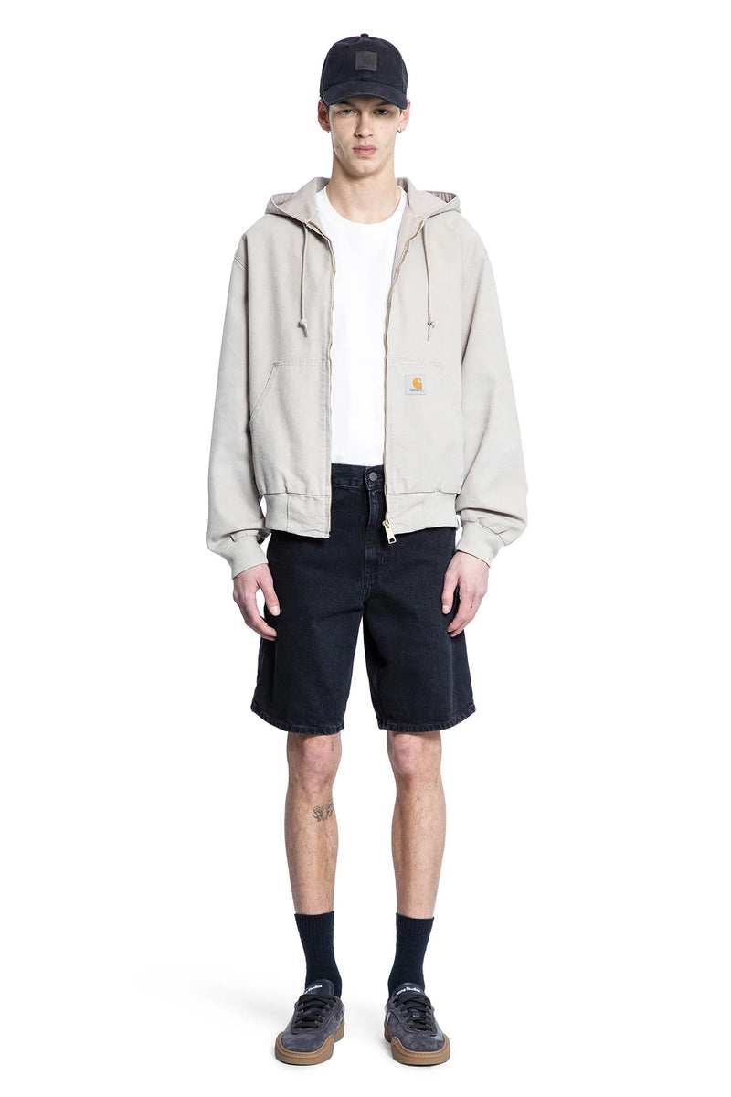 CARHARTT WIP MAN BLACK SHORTS & SKIRTS - Antonioli.eu