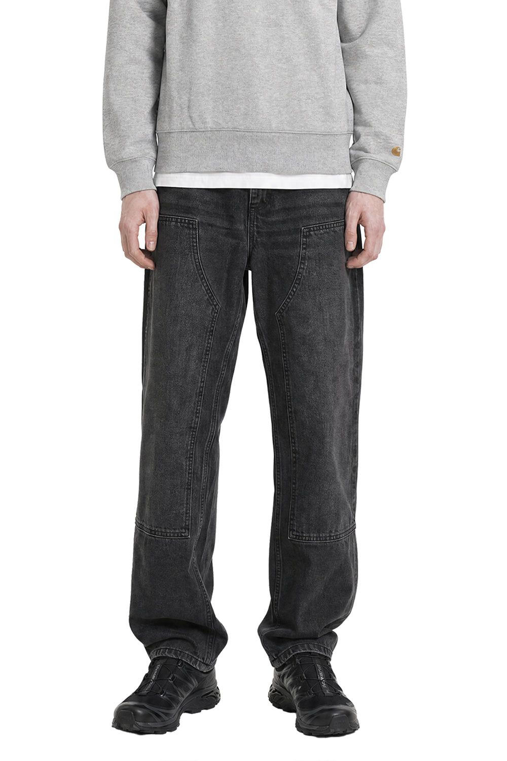 CARHARTT WIP Double Knee Pants man