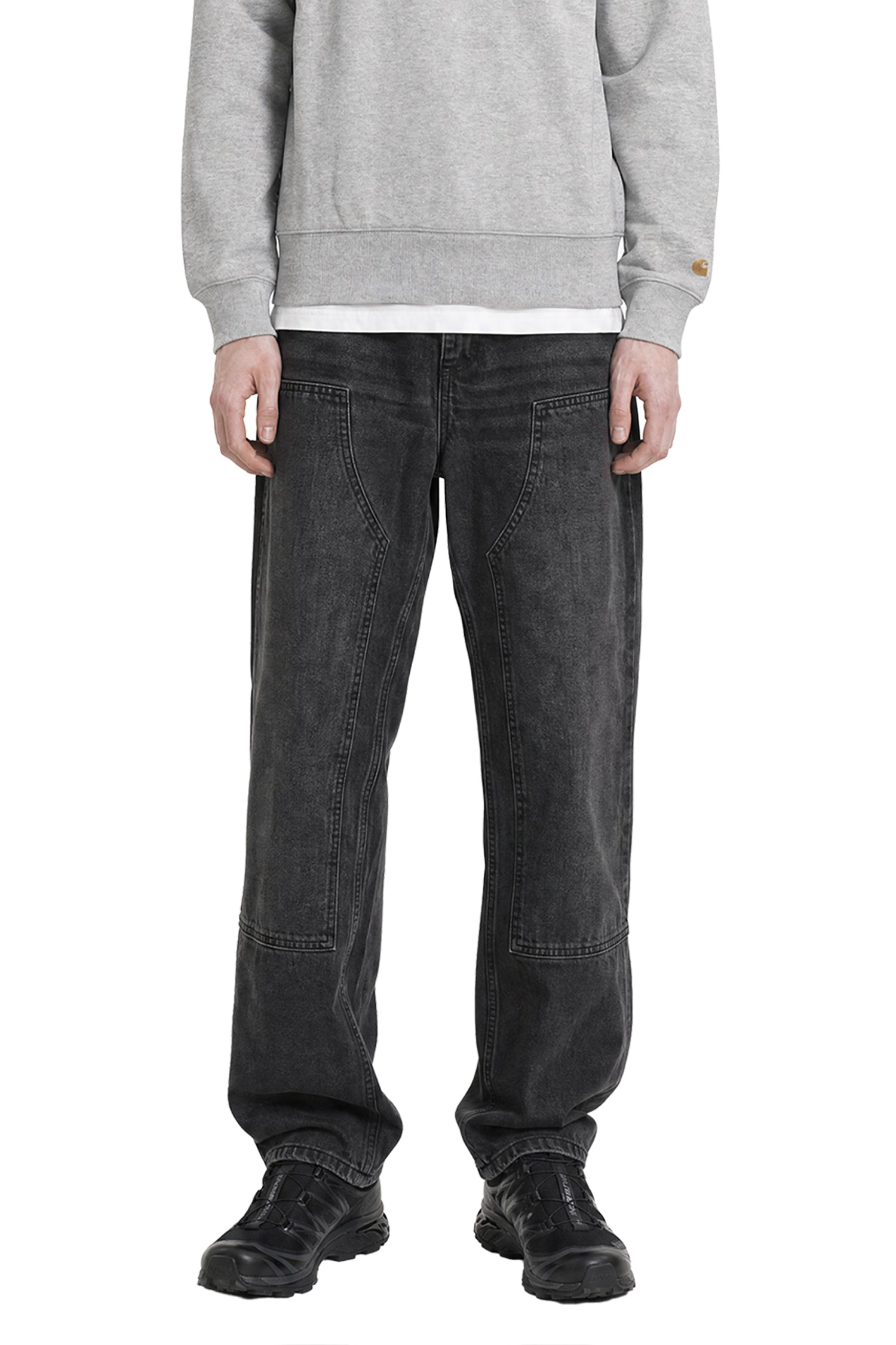 Double Knee Pants