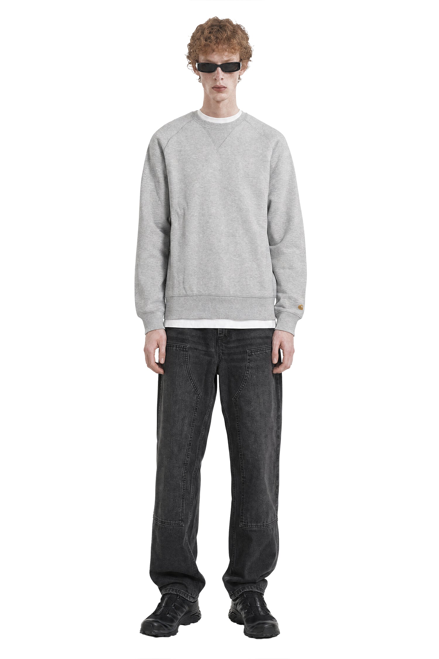 Double Knee Pants