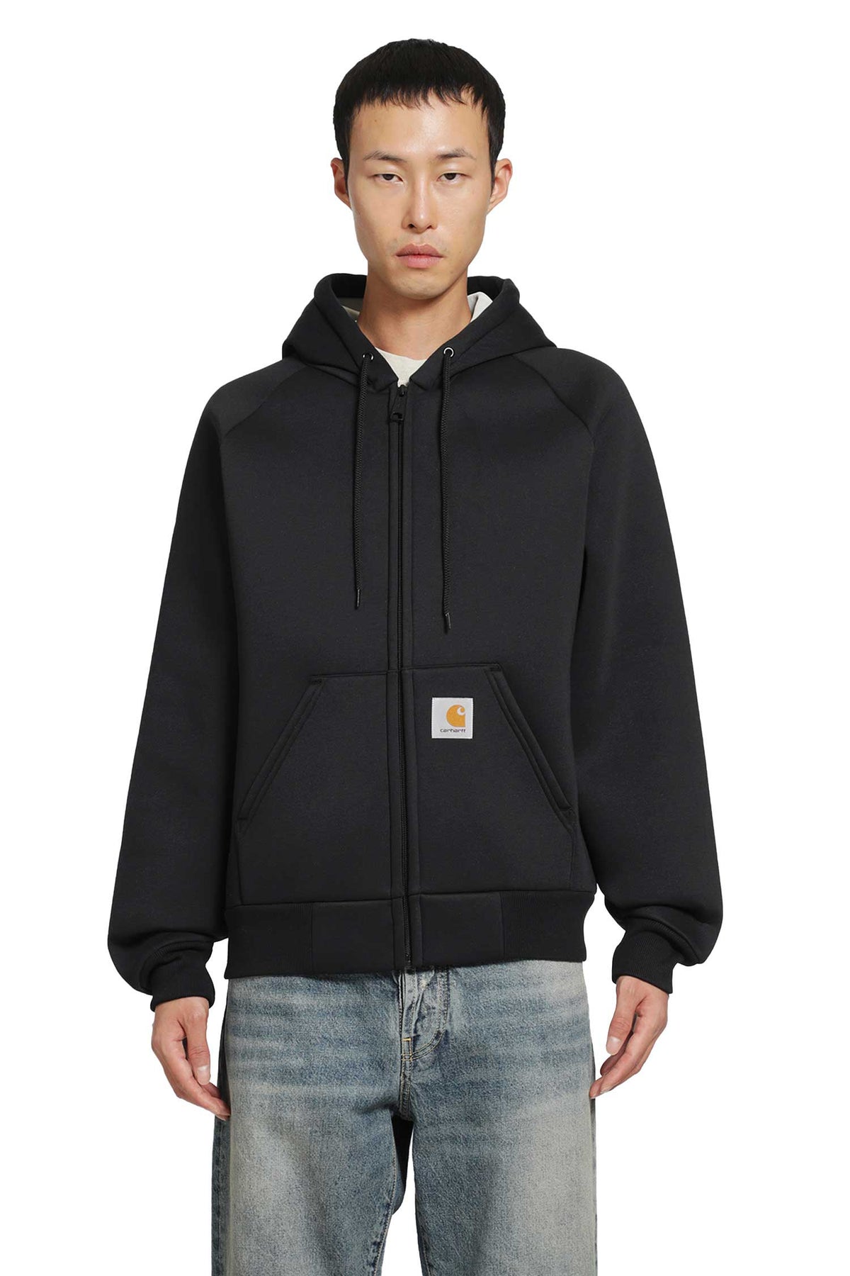 CARHARTT WIP Car-Lux Hooded Jacket man