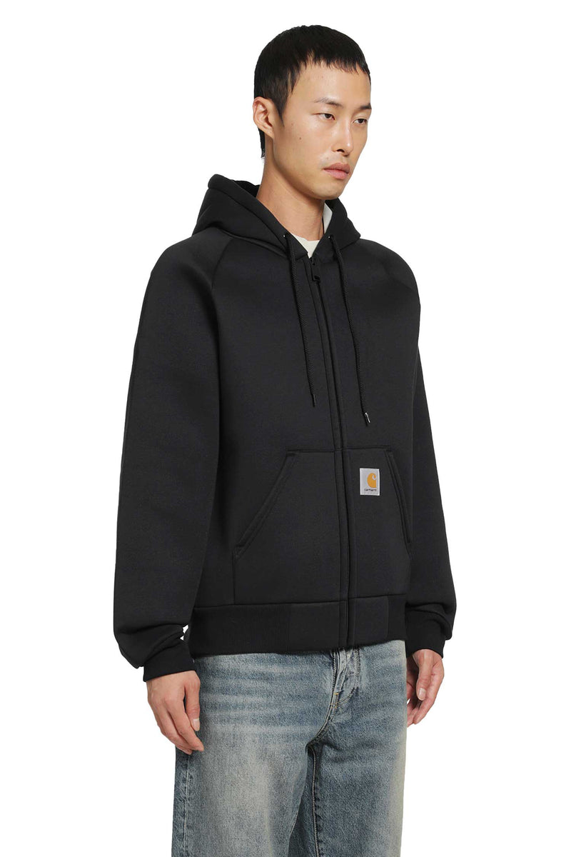 CARHARTT WIP Car-Lux Hooded Jacket man