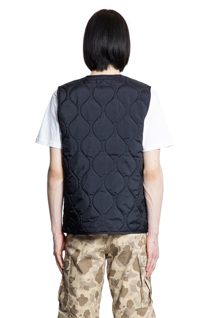 CARHARTT WIP MAN BLACK VESTS