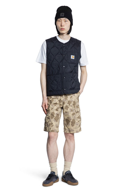 CARHARTT WIP MAN BLACK VESTS