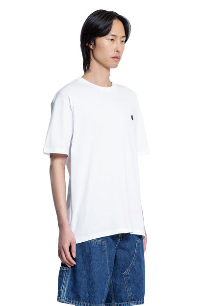 CARHARTT WIP MAN WHITE T-SHIRTS & TANK TOPS