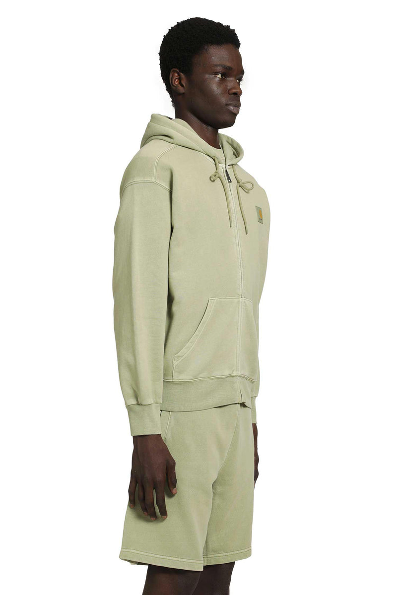 Nelson Zip-Up Hoodie