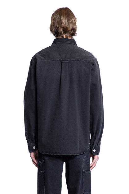 CARHARTT WIP MAN BLACK JACKETS