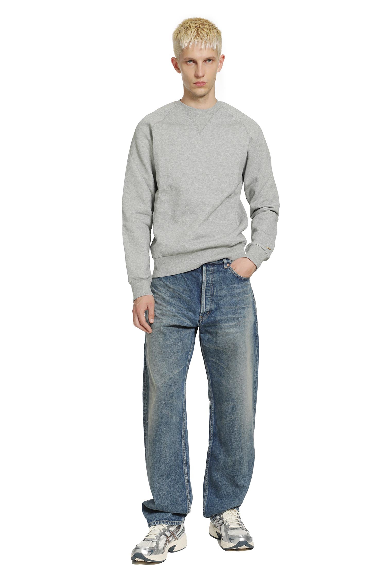 CARHARTT WIP Chase Sweatshirt man