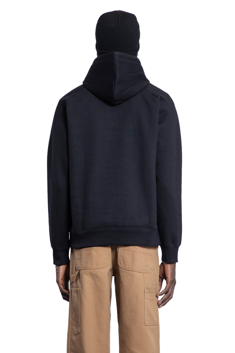 CARHARTT WIP MAN BLACK SWEATSHIRTS