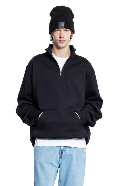 CARHARTT WIP MAN BLACK SWEATSHIRTS