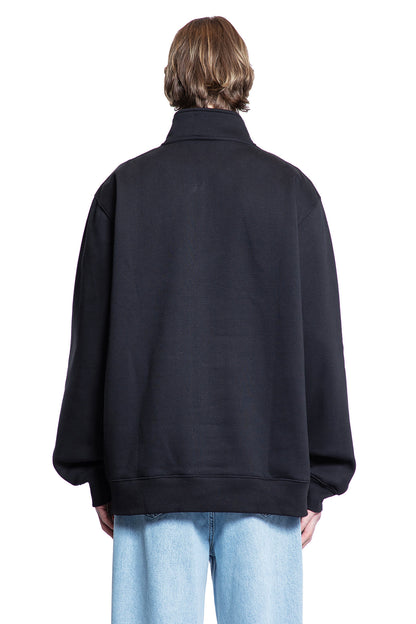 CARHARTT WIP MAN BLACK SWEATSHIRTS