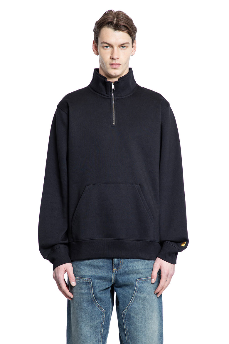 CARHARTT WIP MAN BLACK SWEATSHIRTS